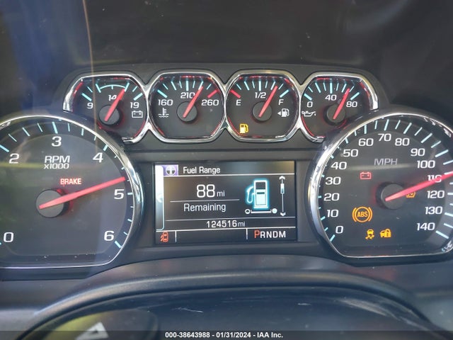Chevrolet Silverado 1500 1lt 2014 1GCVKREC2EZ163100 Image 7