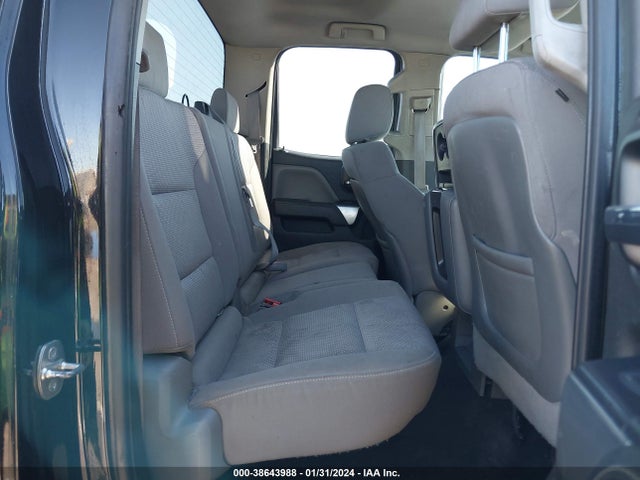 Chevrolet Silverado 1500 1lt 2014 1GCVKREC2EZ163100 Image 8