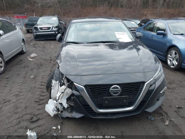 1N4BL4DW0LC238378 Nissan Altima Sv Intelligent Awd