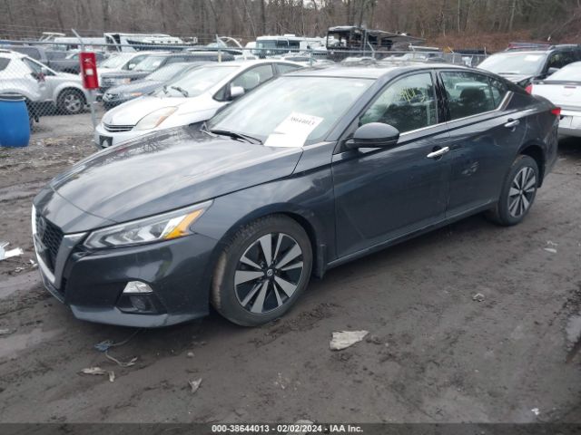 1N4BL4DW0LC238378 Nissan Altima Sv Intelligent Awd