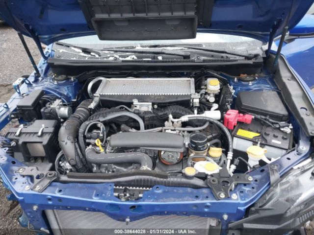 JF1VBAA66N9024658 Subaru WRX