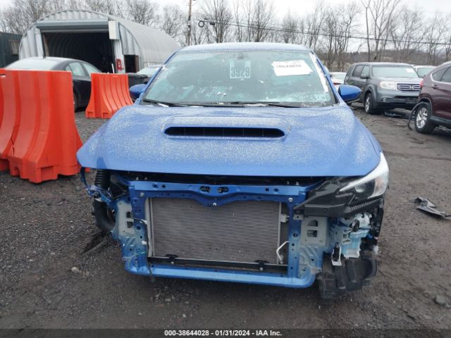 JF1VBAA66N9024658 Subaru WRX