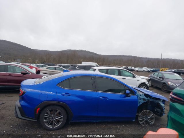 JF1VBAA66N9024658 Subaru WRX