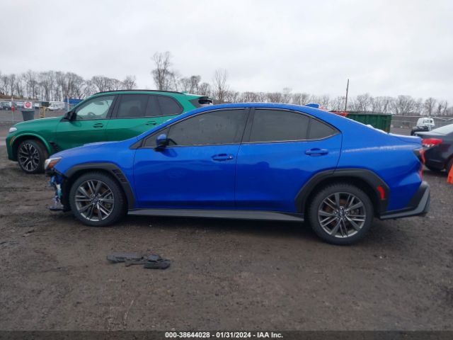JF1VBAA66N9024658 Subaru WRX
