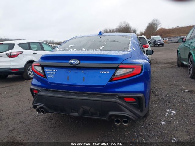 JF1VBAA66N9024658 Subaru WRX