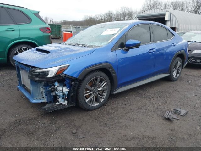 JF1VBAA66N9024658 Subaru WRX