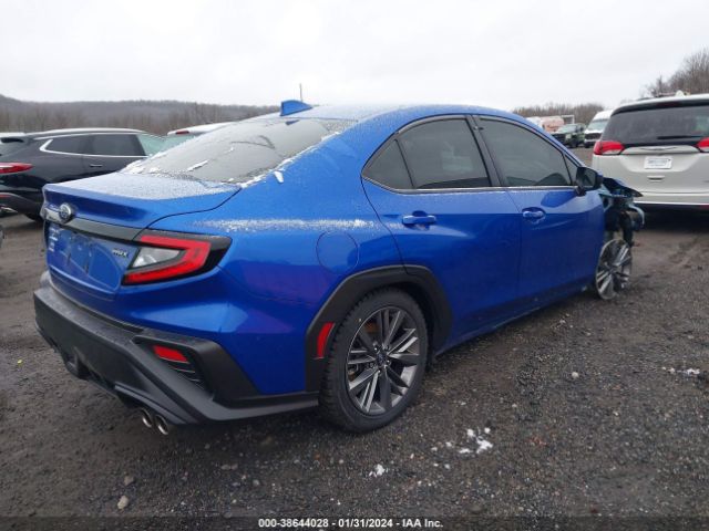 JF1VBAA66N9024658 Subaru WRX