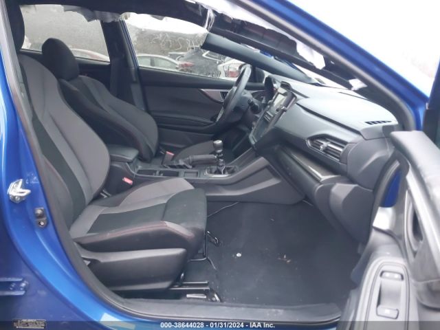 JF1VBAA66N9024658 Subaru WRX