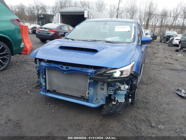 JF1VBAA66N9024658 Subaru WRX