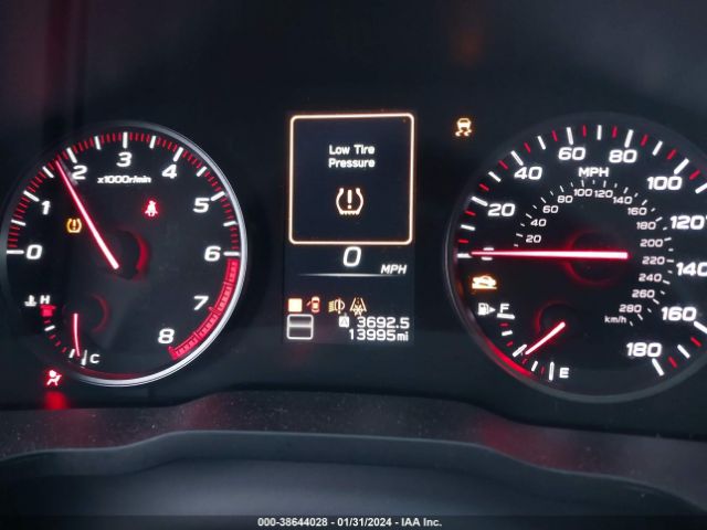 JF1VBAA66N9024658 Subaru WRX