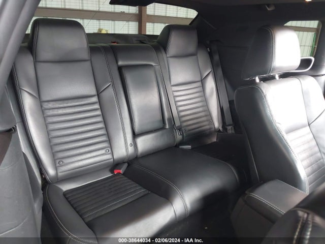 2013 DODGE CHALLENGER R/T VIN: 2C3CDYBT0DH740550