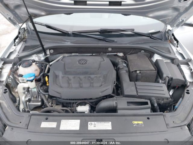 1VWAA7A31JC018166 Volkswagen Passat 2.0t R-line/2.0t S