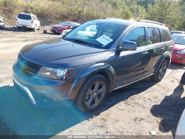 Dodge Journey Crossroad 2015 3C4PDCGB5FT614288 Image 2