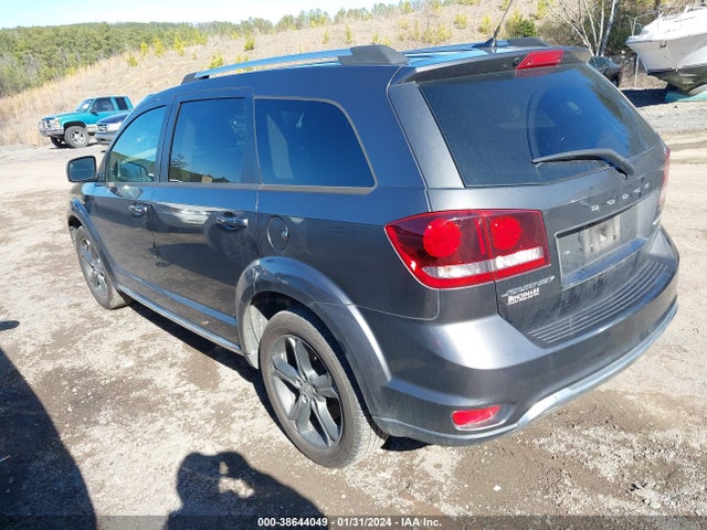 Dodge Journey Crossroad 2015 3C4PDCGB5FT614288 Image 3