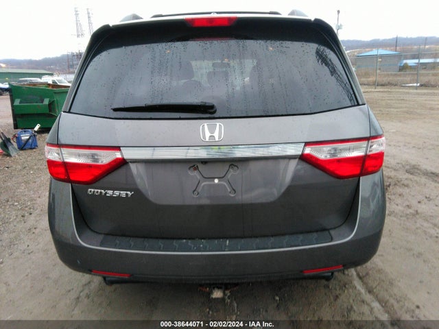 2013 HONDA ODYSSEY EX-L VIN: 5FNRL5H6XDB087031