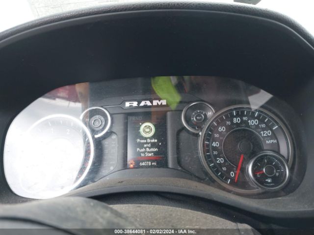 3C6UR5CL2LG257310 RAM 2500