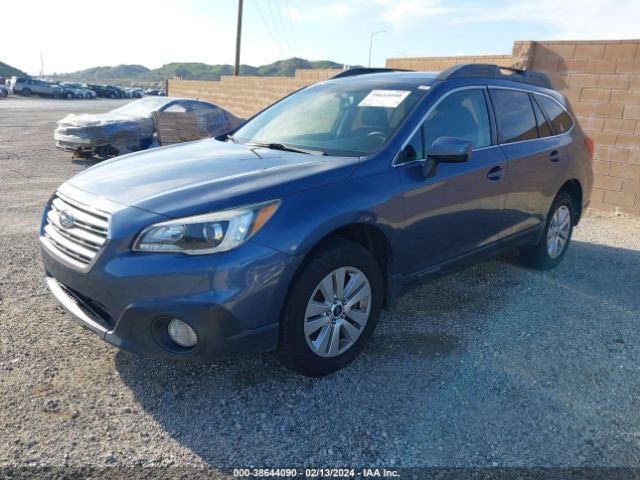 4S4BSACC9F3353256 Subaru Outback 2.5i Premium