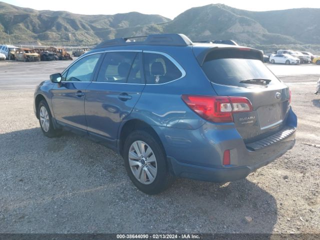 4S4BSACC9F3353256 Subaru Outback 2.5i Premium