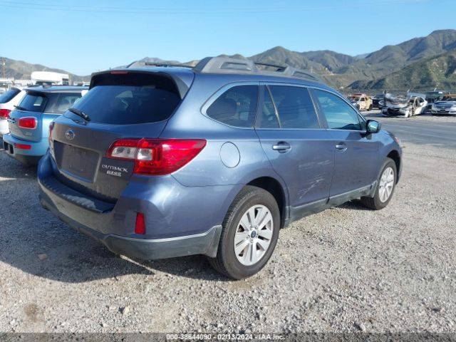 4S4BSACC9F3353256 Subaru Outback 2.5i Premium
