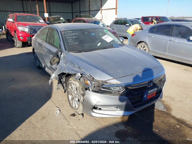 2020 1HGCV1F18LA037611 main image