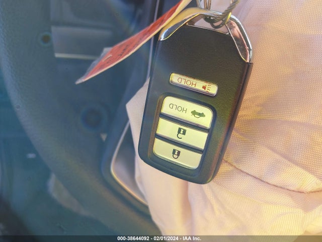 Honda ACCORD LX 2020 1HGCV1F18LA037611 Image 11