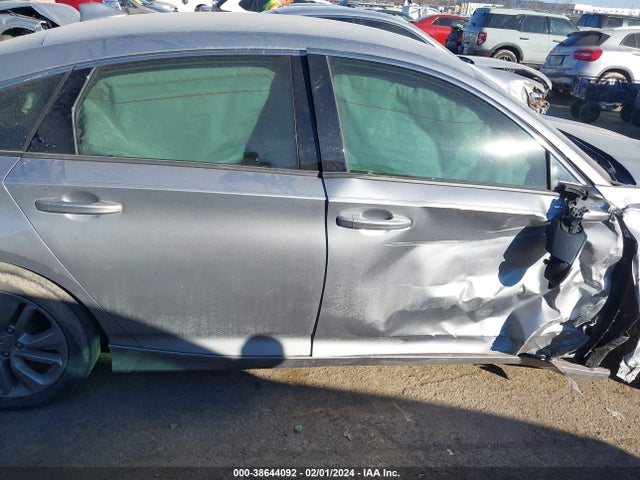 Honda ACCORD LX 2020 1HGCV1F18LA037611 Image 13