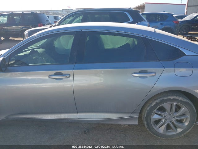 Honda ACCORD LX 2020 1HGCV1F18LA037611 Image 14