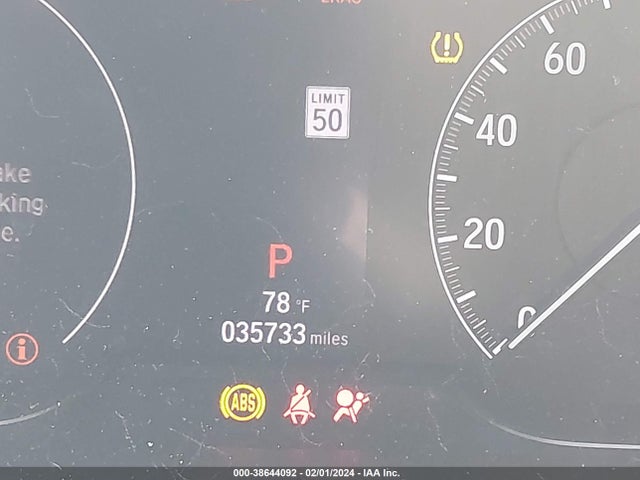 Honda ACCORD LX 2020 1HGCV1F18LA037611 Image 15
