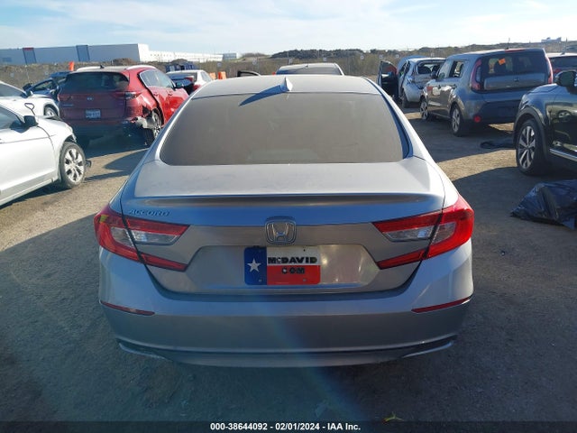 Honda ACCORD LX 2020 1HGCV1F18LA037611 Image 16