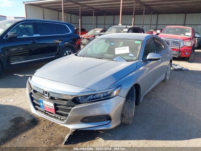 Honda ACCORD LX 2020 1HGCV1F18LA037611 Image 2