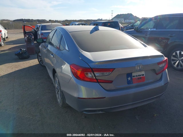 Honda ACCORD LX 2020 1HGCV1F18LA037611 Image 3