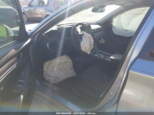 Honda ACCORD LX 2020 1HGCV1F18LA037611 Image 5