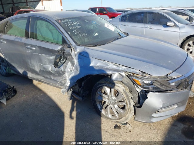 Honda ACCORD LX 2020 1HGCV1F18LA037611 Image 6
