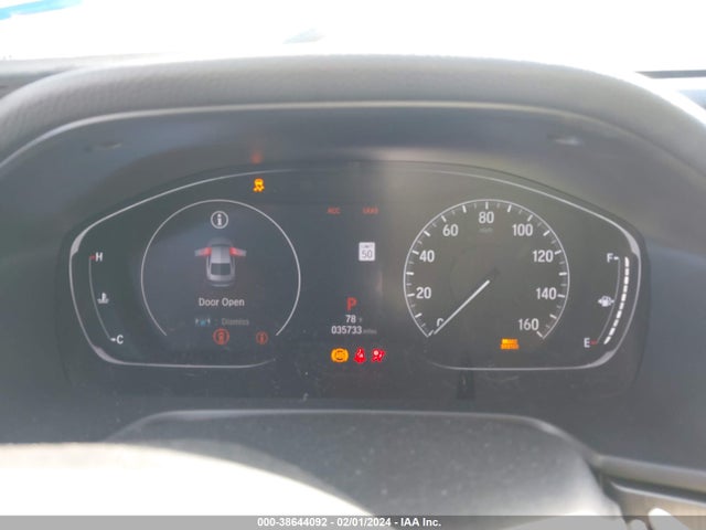Honda ACCORD LX 2020 1HGCV1F18LA037611 Image 7
