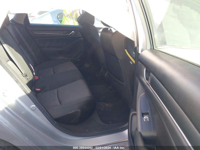 Honda ACCORD LX 2020 1HGCV1F18LA037611 Image 8