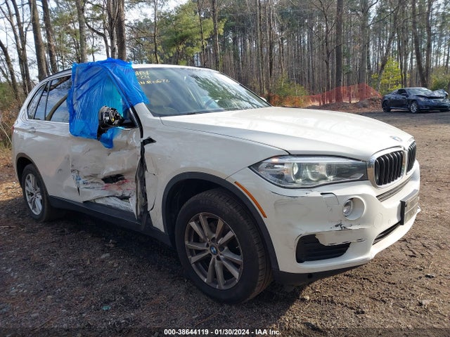 2015 BMW X5 XDRIVE35I VIN: 5UXKR0C52F0K60672