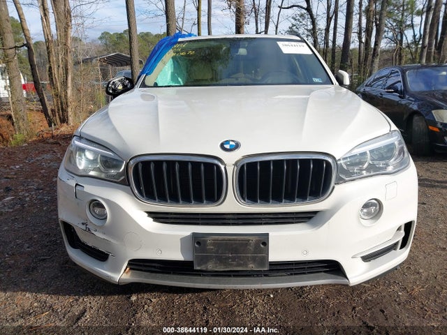2015 BMW X5 XDRIVE35I VIN: 5UXKR0C52F0K60672