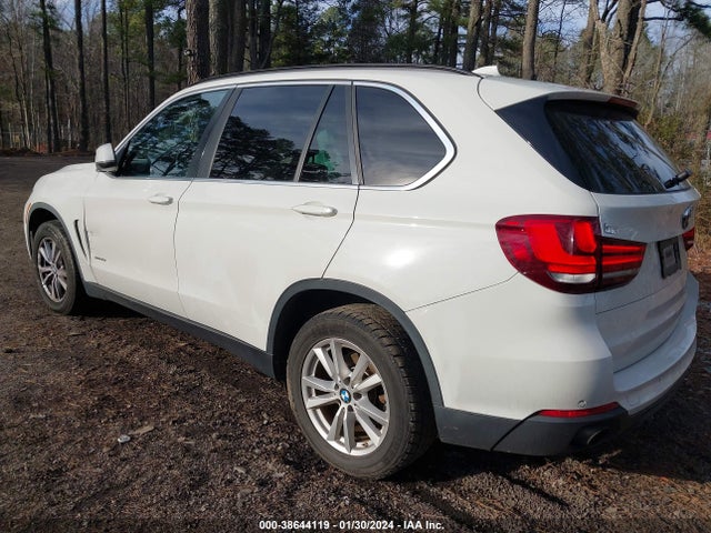 2015 BMW X5 XDRIVE35I VIN: 5UXKR0C52F0K60672