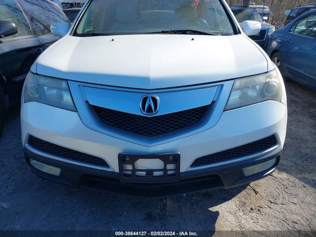 Продаж на аукціоні авто 2011 Acura Mdx, vin: 2HNYD2H29BH516536, номер лоту: 38644127
