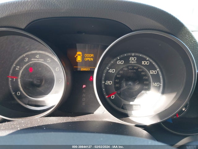 Продаж на аукціоні авто 2011 Acura Mdx, vin: 2HNYD2H29BH516536, номер лоту: 38644127