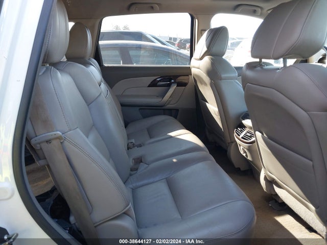 Продаж на аукціоні авто 2011 Acura Mdx, vin: 2HNYD2H29BH516536, номер лоту: 38644127