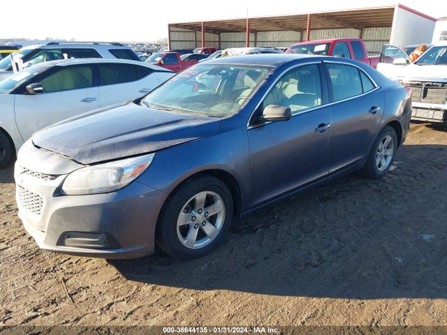 Chevrolet Malibu 1fl 2015 1G11A5SL5FF215443 Image 2