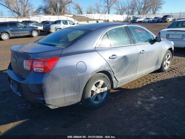 Chevrolet Malibu 1fl 2015 1G11A5SL5FF215443 Image 4