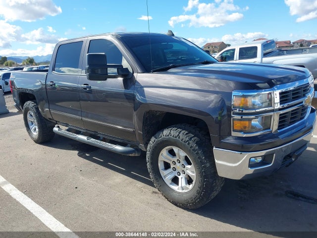 Chevrolet Silverado 1500 2lt 2015 3GCUKREC8FG181341 main image