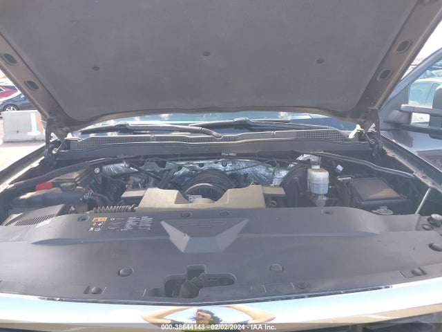 Chevrolet Silverado 1500 2lt 2015 3GCUKREC8FG181341 Image 10