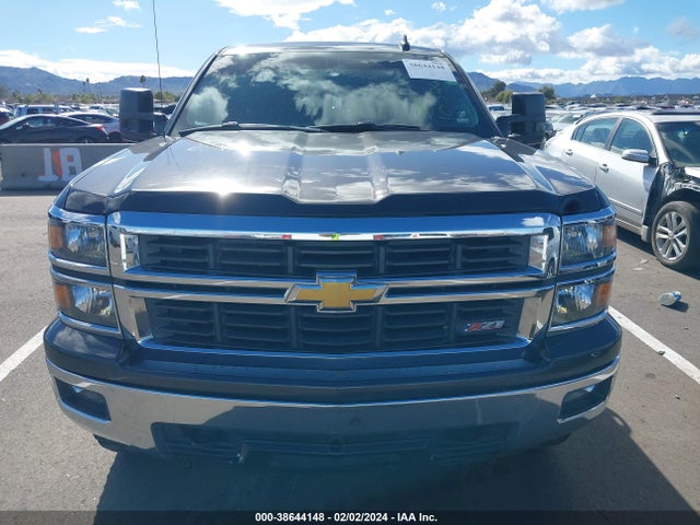 Chevrolet Silverado 1500 2lt 2015 3GCUKREC8FG181341 Image 12