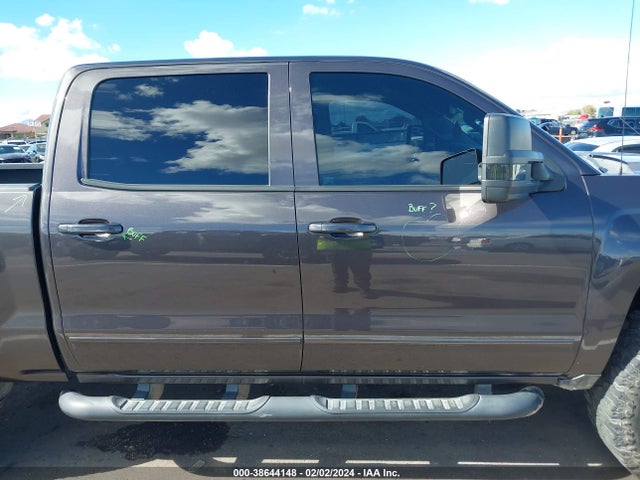 Chevrolet Silverado 1500 2lt 2015 3GCUKREC8FG181341 Image 13