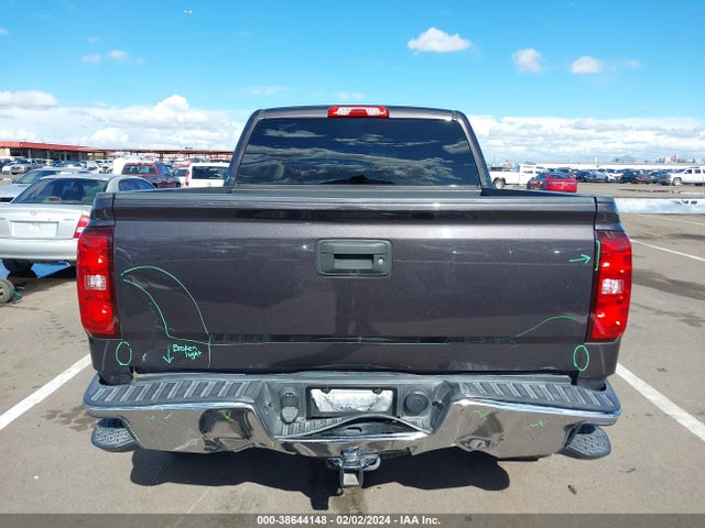 Chevrolet Silverado 1500 2lt 2015 3GCUKREC8FG181341 Image 16