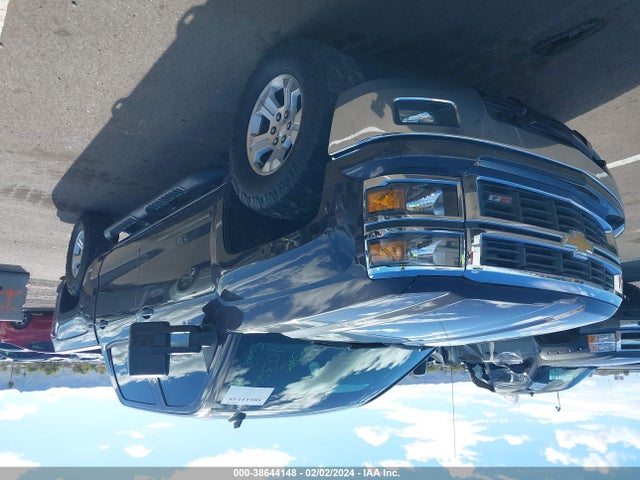 Chevrolet Silverado 1500 2lt 2015 3GCUKREC8FG181341 Image 2