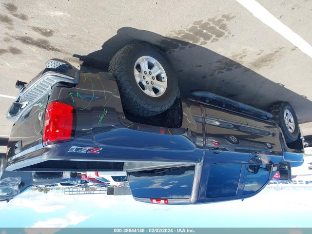 Chevrolet Silverado 1500 2lt 2015 3GCUKREC8FG181341 Image 3